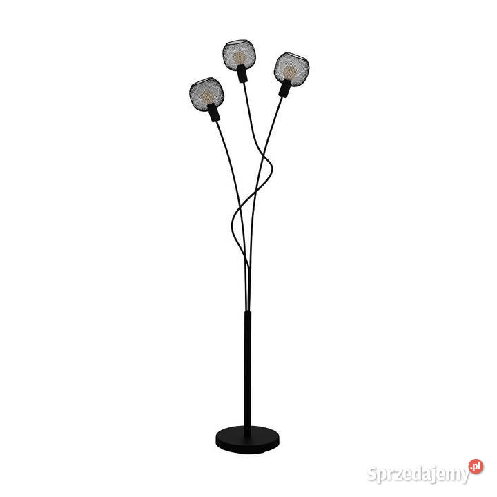 Nowoczesna lampa podłogowa WRINGTON 1 43377 EGLO podkarpackie