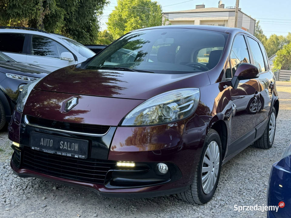 Renault Scenic Częstochowa