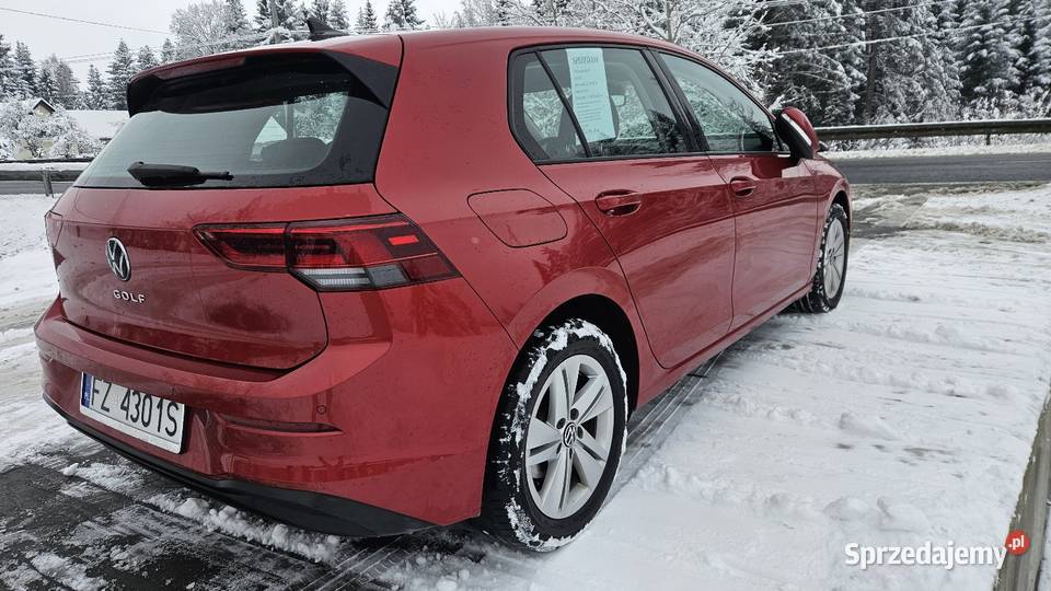 Volkswagen Golf 8 Rabka-Zdrój