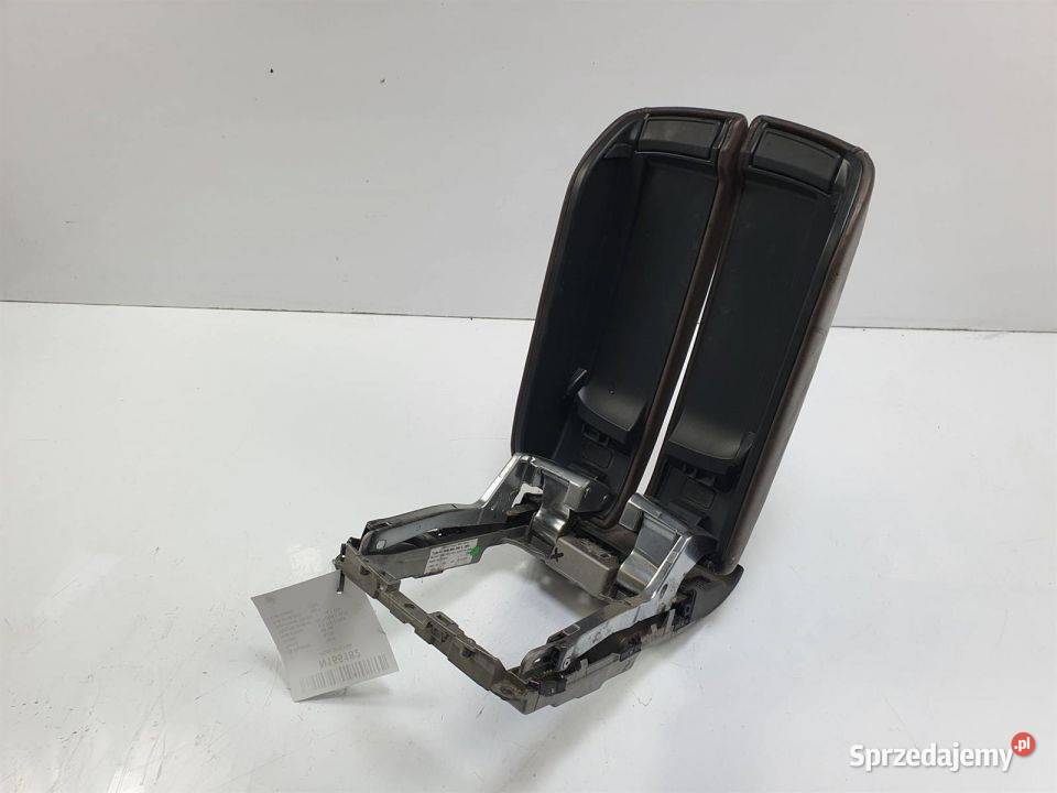 PODŁOKIETNIK AUDI A8 D4 PRZED LIFT 4H0864206C Lipno sprzedam