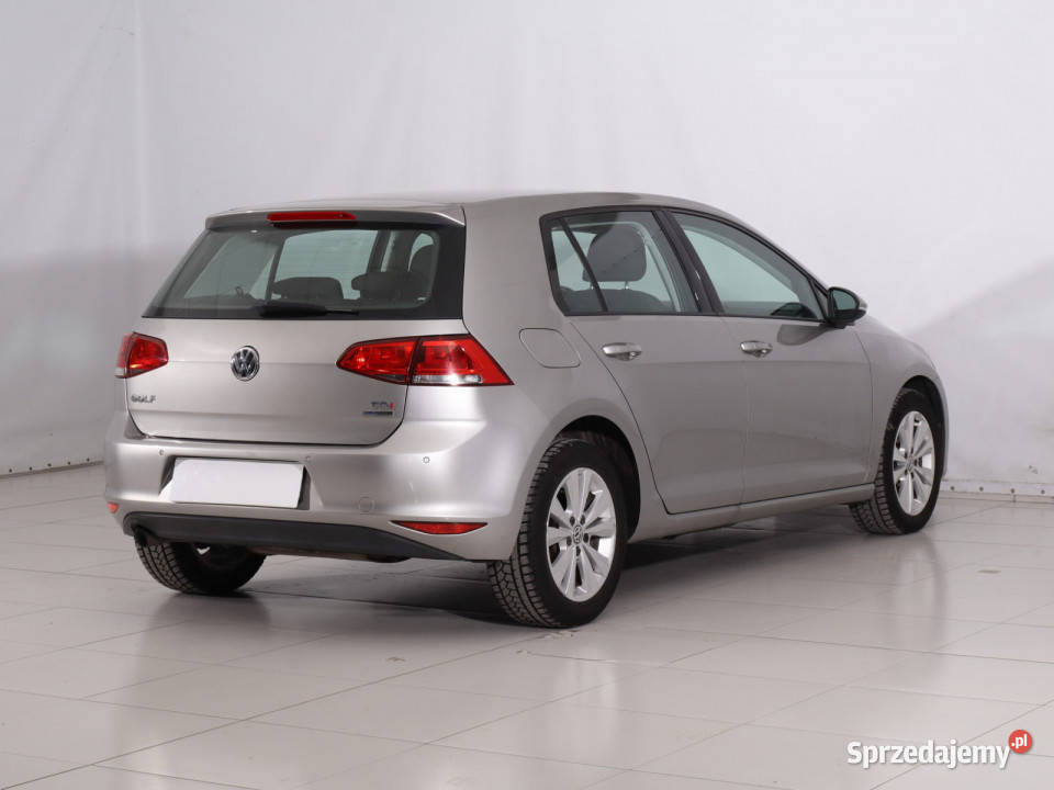 VW Golf 16 TDI nieuszkodzony mazowieckie