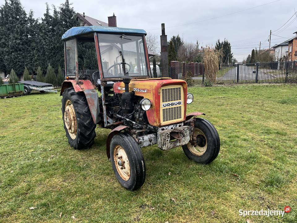 Ursus C330 Zarejestrowany Mała Wieś