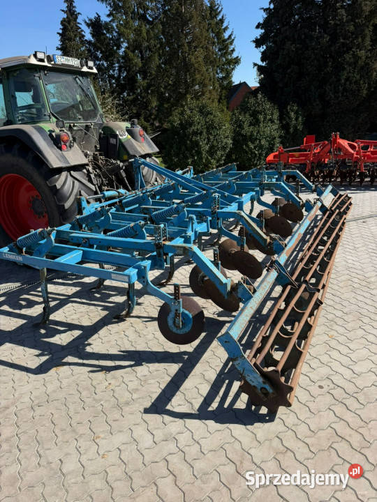agregaty inny Agregat uprawowy LEMKEN Smaragd Głogówek