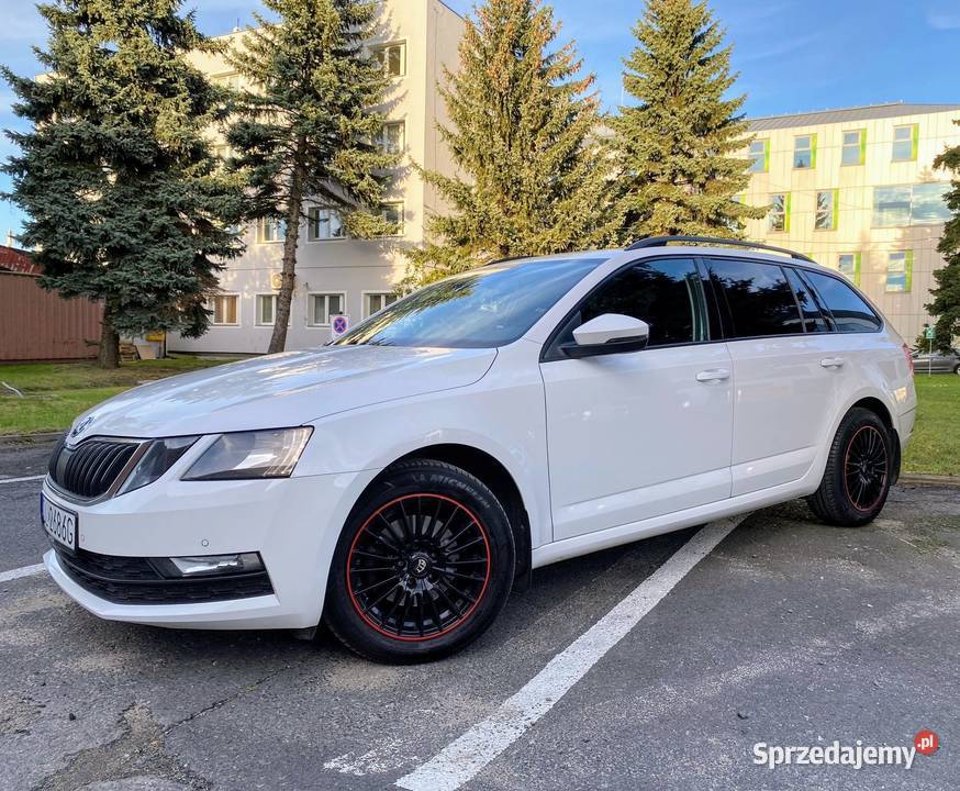 Skoda Octavia 20 TDI DSG Lift Salon Bezwypadkowa Wrocław