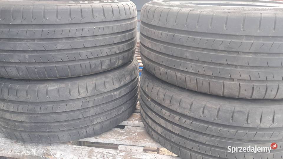 Opony letnie 245x45x18 Wapno
