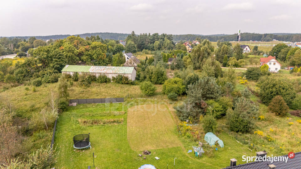 Działka Kamień 1200m2