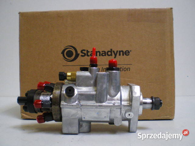 Nowa pompa wtryskowa Stanadyne DE26356237