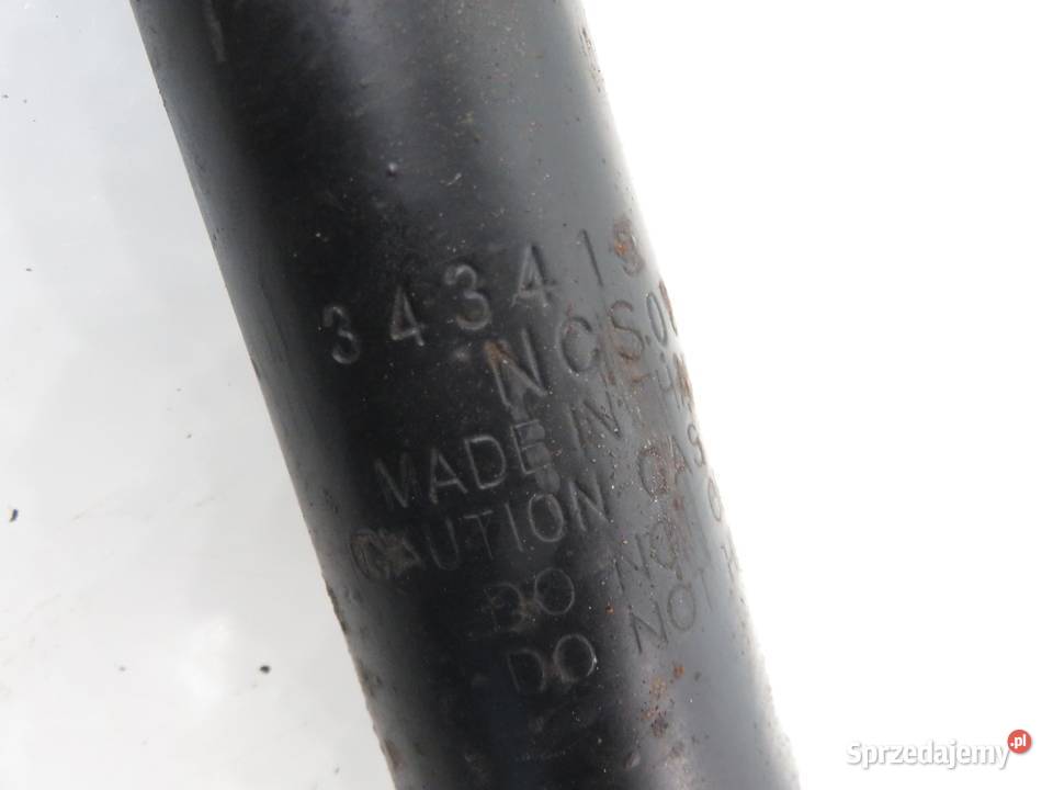 AMORTYZATORY TYŁ FIAT PANDA II sprzedam