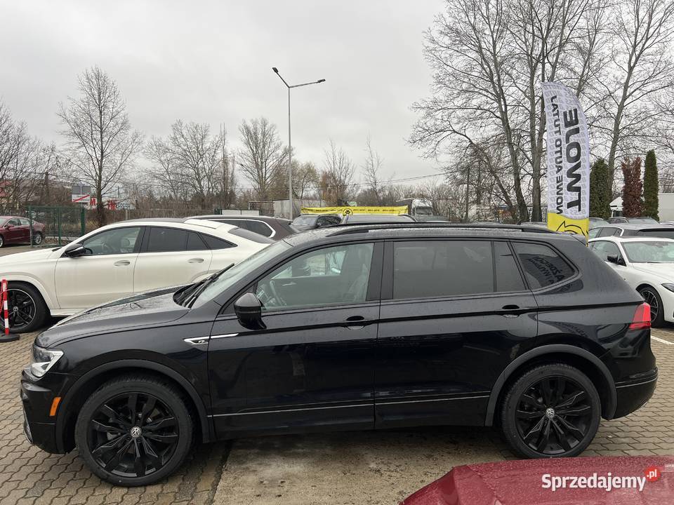Volkswagen Tiguan 2021 asystent parkowania sprzedam
