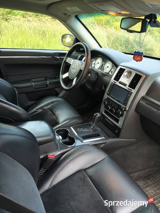 chrysler 300c