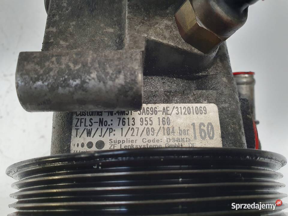 POMPA WSPOMAGANIA Ford Focus MK2 C 16 16V Pompy wspomagania lubelskie Chełm