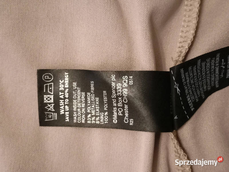 Sukienka z koronką Moda i Styl