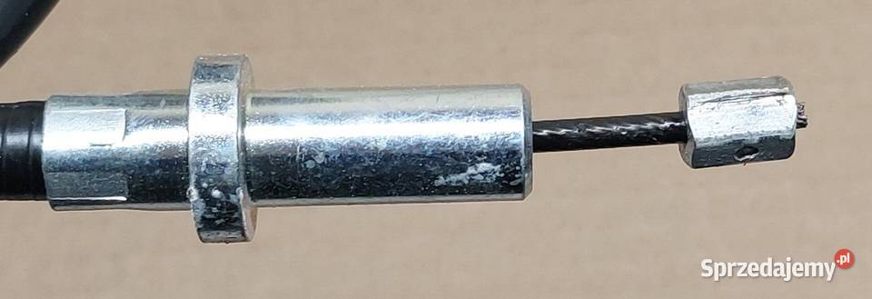 LINKA HAMULCA RĘCZNEGO LP VOLVO 850 S70 V70 XC70 Układ hamulcowy Mielęcin