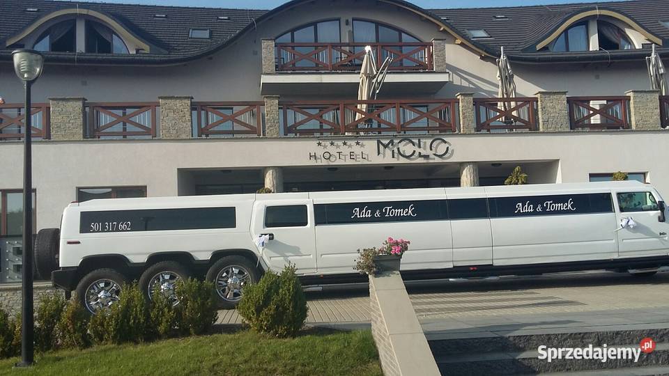 sprzedam hummer limuzyna 18 metrowa jedyna w śląskie Katowice sprzedam