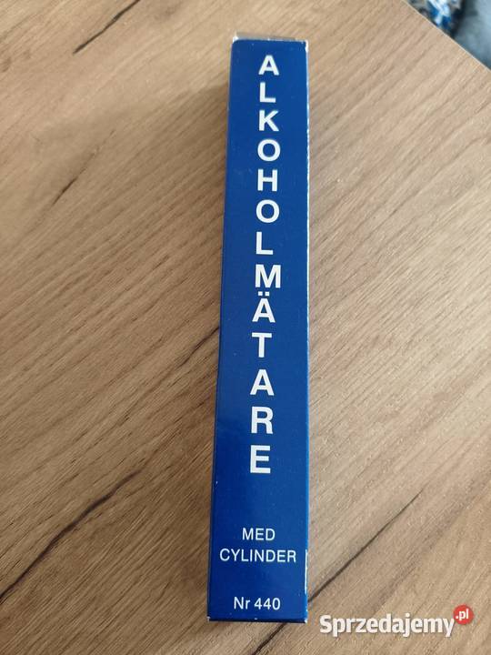 Alkoholomierz termometr Kielce