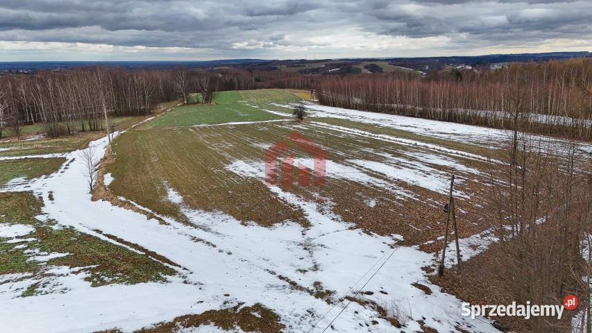 Działkę sprzedam 1176m2 Ropczyce 80zł/m2