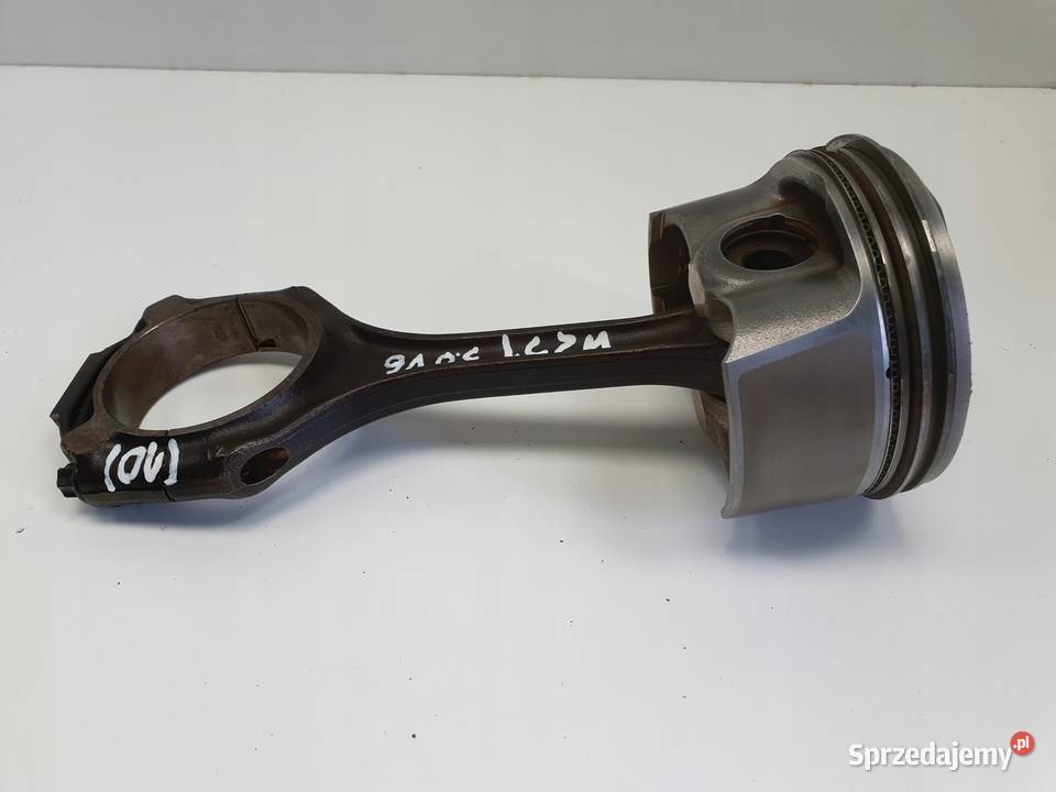 Mercedes W251 30 V6 TŁOK KORBOWÓD A272 Chełm sprzedam