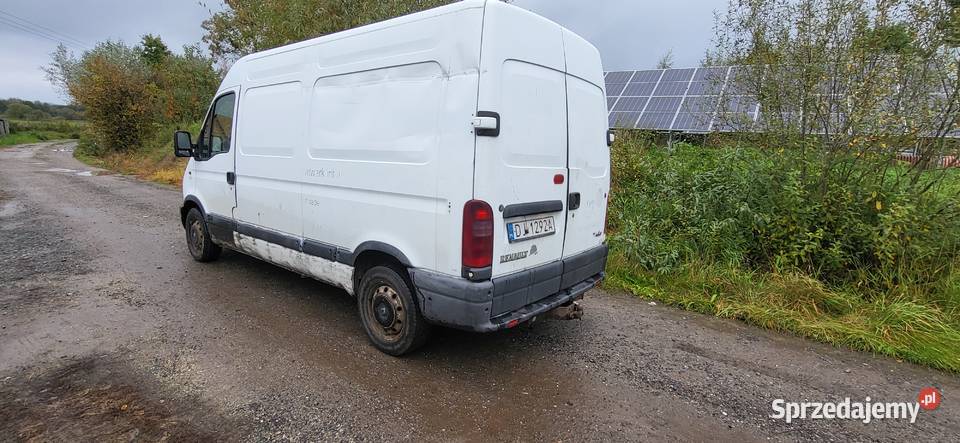 Renault master