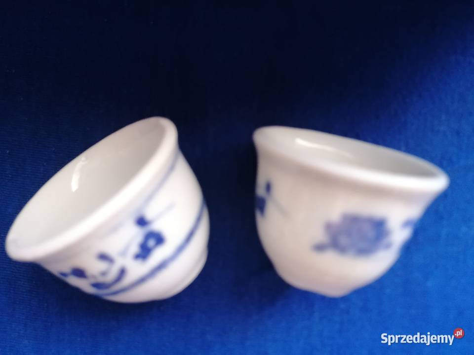 Miseczki ceramiczne malutkie 45x35 Łódź