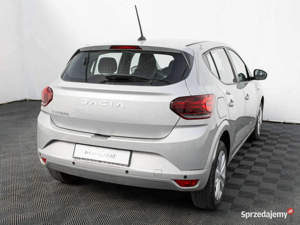 Dacia Sandero WD7787R10 TCe Expression Czcof LED 4/5 Sandero Gdańsk sprzedam