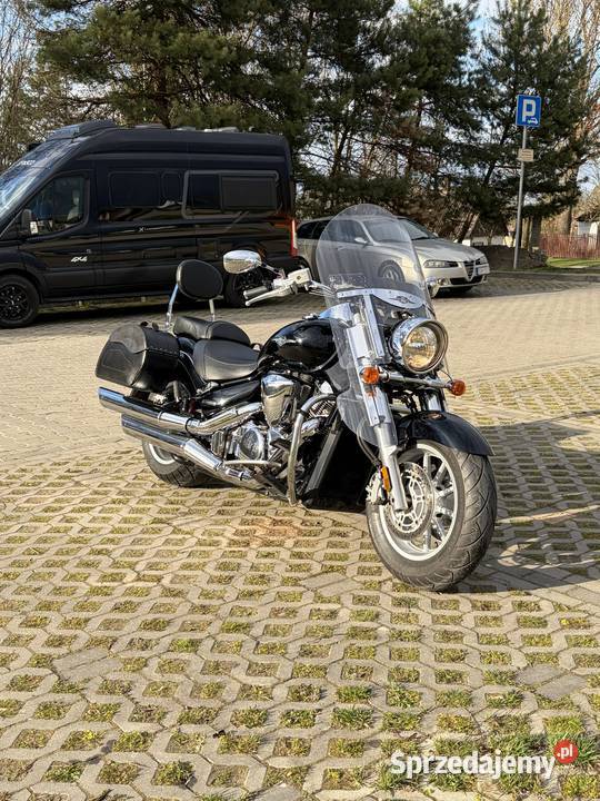 Suzuki Intruder Iwaniska sprzedam