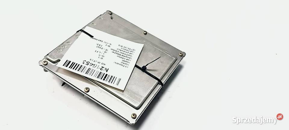 KOMPUTER BMW E 46 LIFT 7789376 Pozostałe Lipno sprzedam