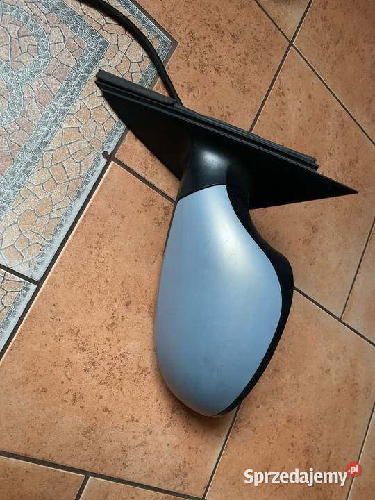 Lusterko lewe 5 pin SEAT IBIZA III E9014142 lusterka zewnętrzne Karoseria Margonin sprzedam