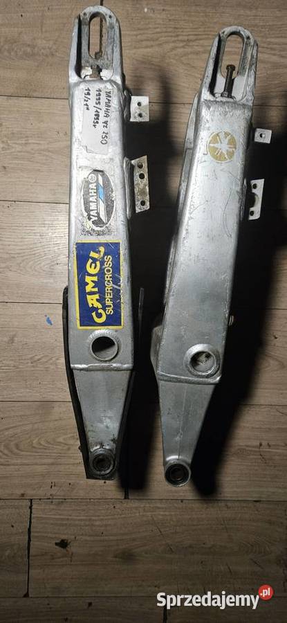 Wahacz yamaha yz 250 2000r 1996 125 Gorlice sprzedam