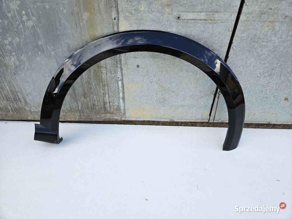 FORD PUMA MK2 LISTWA BŁOTNIKA PRAWA PRZÓD PRAWY Międzychód