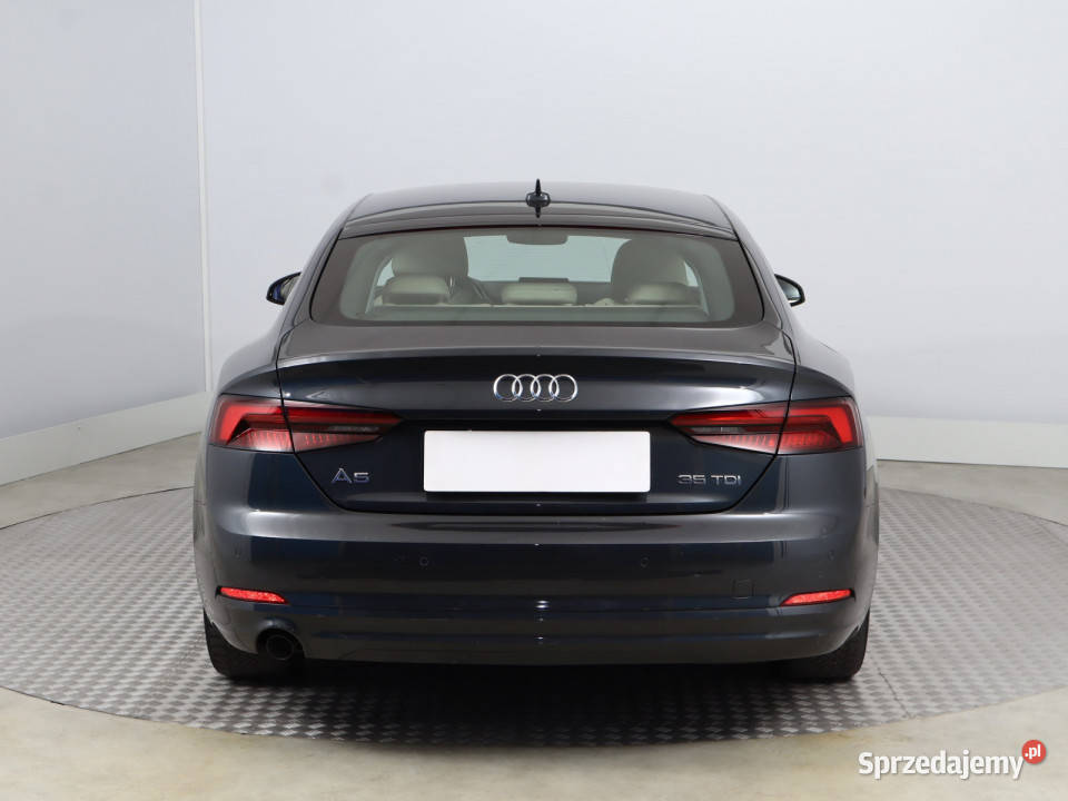 Audi A5 20 TDI Piaseczno