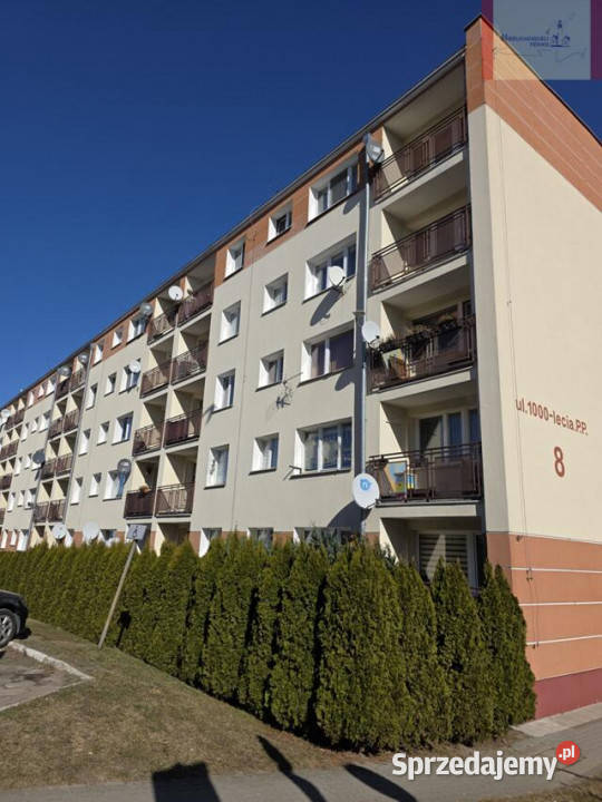 Mieszkanie 3453m2 2 pokoje Władysławowo