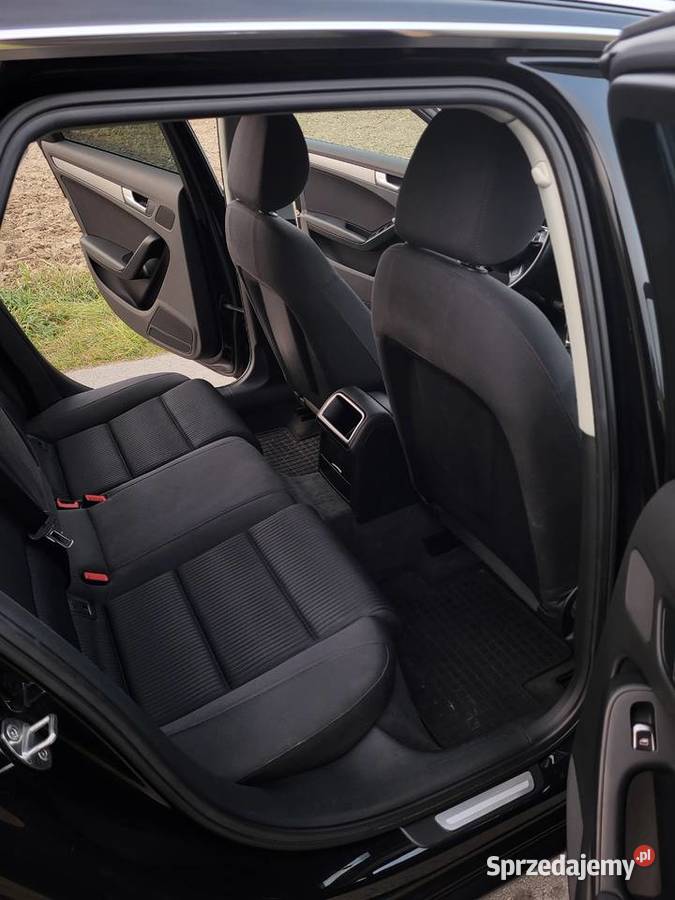 AUDI A4 B8 2013 20 TDI 150KM mazowieckie Zwola