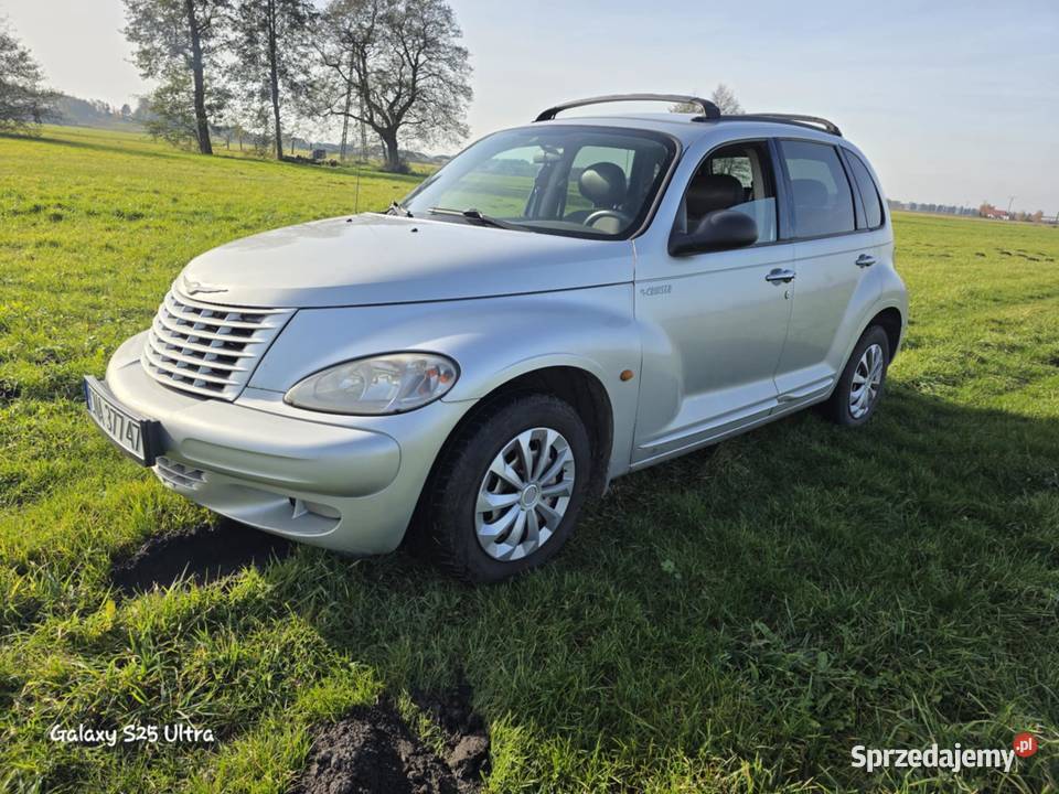 Chrysler pt cruiser 22 diesel zamiana Nowa Wieś Wielka