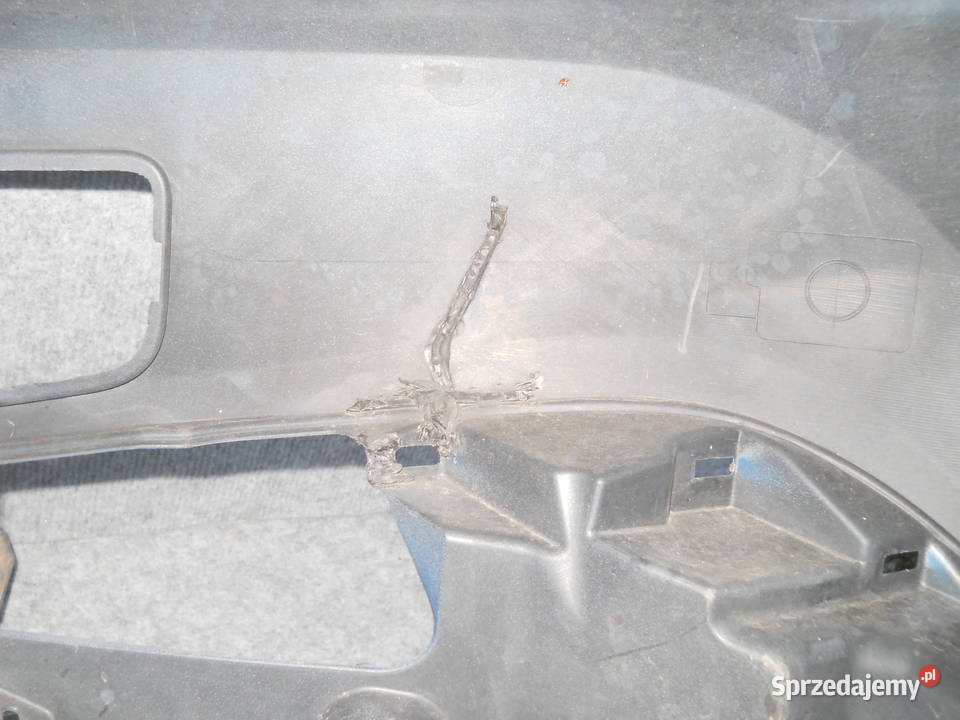 TOYOTA AURIS II LIFT ZDERZAK PRZEDNI PRZÓD zderzaki Siechnice