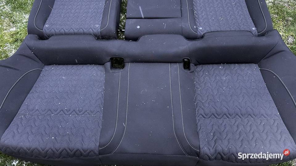 Fotele Opel Insignia kombi Brzeźnio