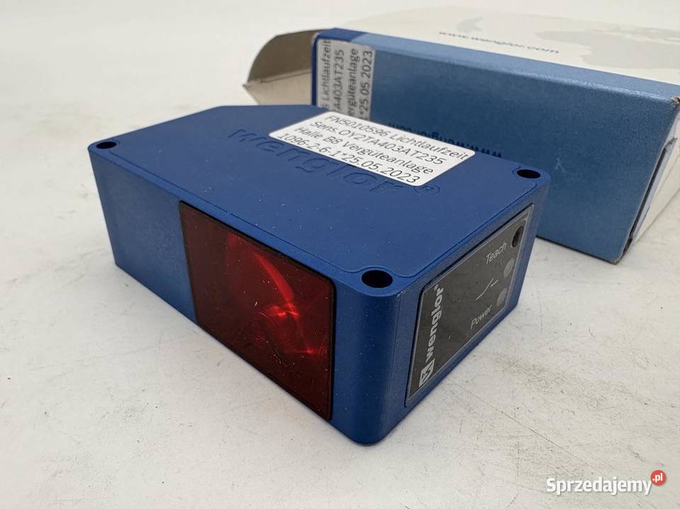 Wenglor OY2TA403AT235 Laser Sensor Warszawa