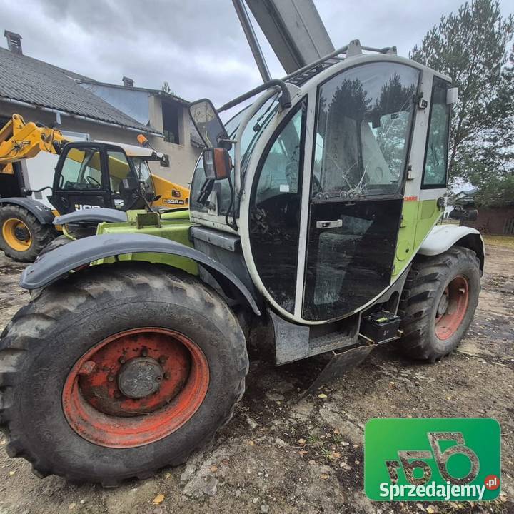 Claas Targo K 70 2001 2005rPartsCzęści wielkopolskie Wilkowo sprzedam