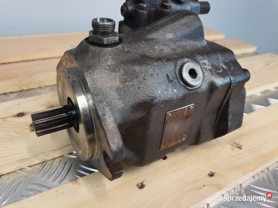 Pompa hydrauliczna CAT TH 407 Rexroth A10V Wilkowo
