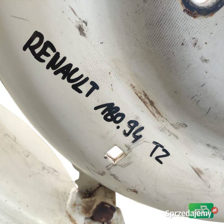 Felga R38 DW16LX38 Delachaux Renault