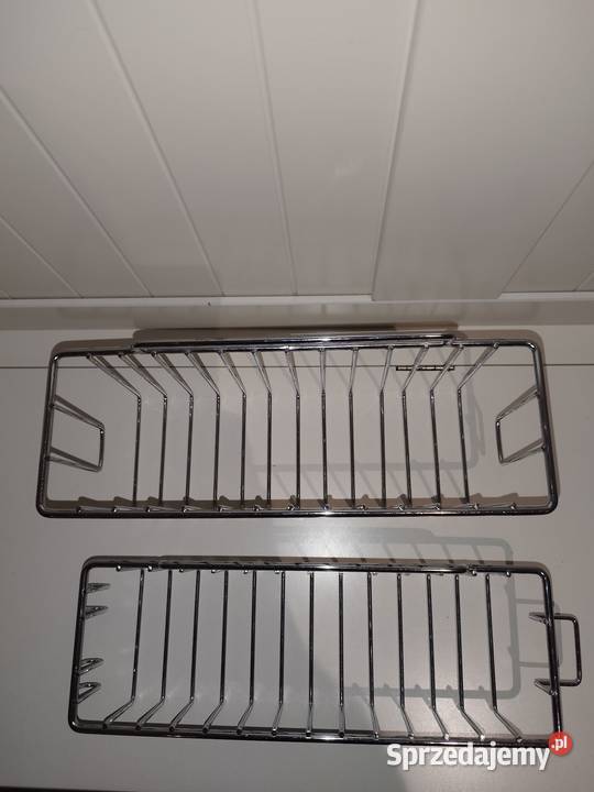 Koszyk na drzwi szafki organizer na przyprawy Warszawa