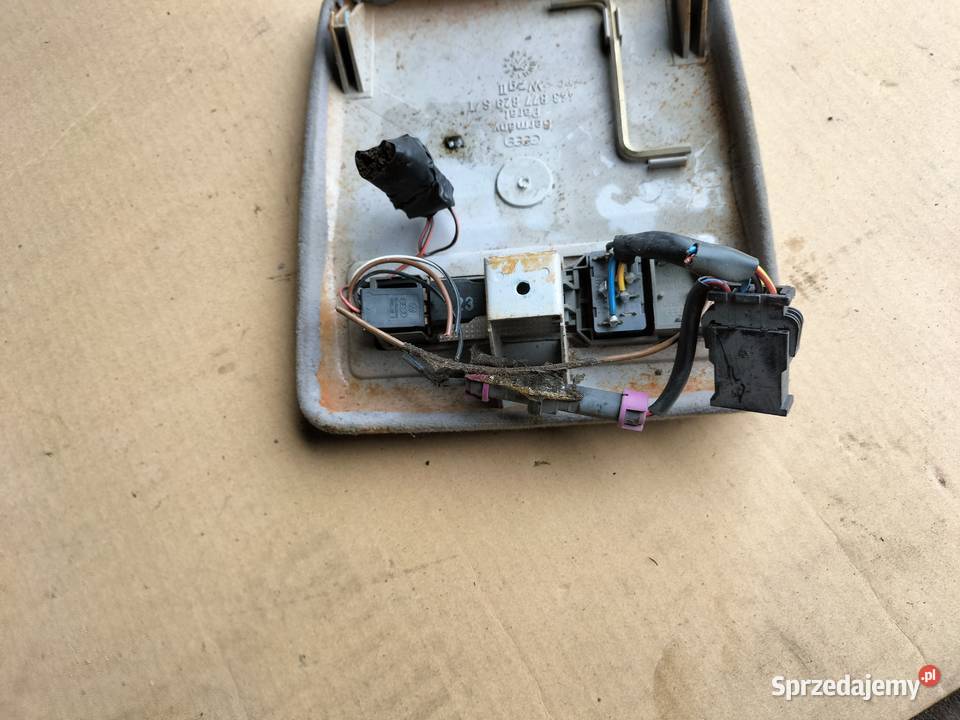 AUDI 80B4 80 B4 443877829 ST WŁĄCZNIK Kamień-Kolonia