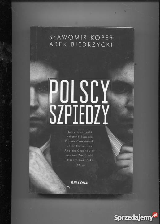 Polscy szpiedzy Koper Biedrzycki