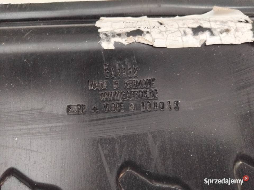 MercedesBenz CKlasse W204 S204 Mata Bagażnika