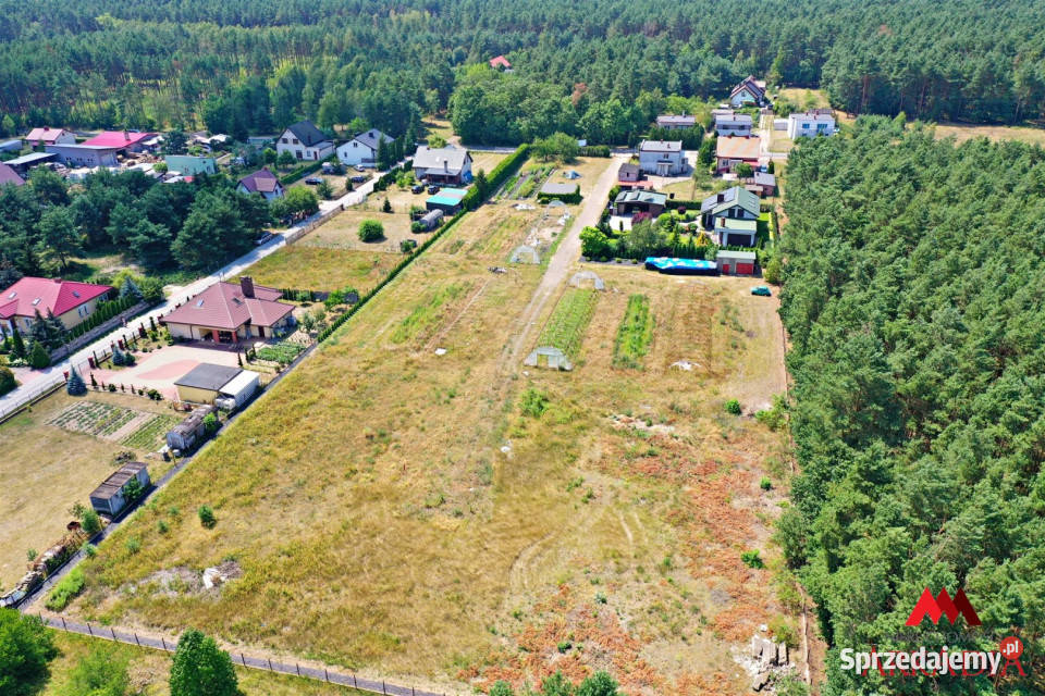 Sprzedaż gruntu 13271m2 Odolion asfalt Sprzedaż