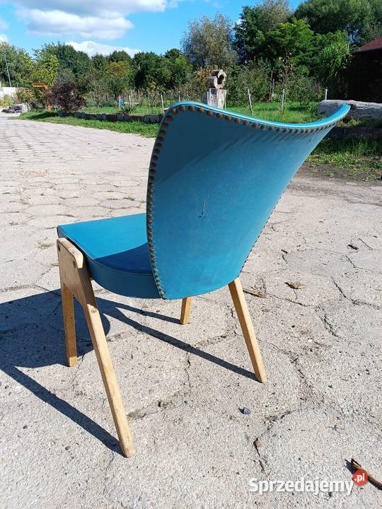 Krzesło vintage Zielona Góra