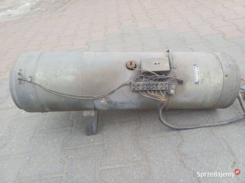 Ogrzewanie postojowe webasto veb typ 2650 24v Ostrówek