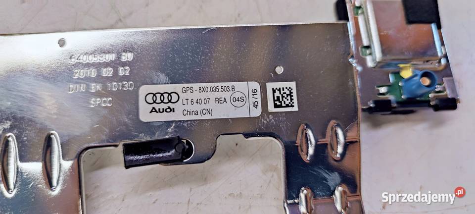 MODUŁ WZMACNIACZ ANTENY AUDI A1 8X 8X0035503B Przystajń sprzedam