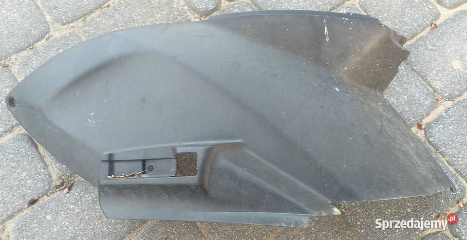 Osłona prawa Peugeot Citystar mazowieckie Wiązowna Kościelna