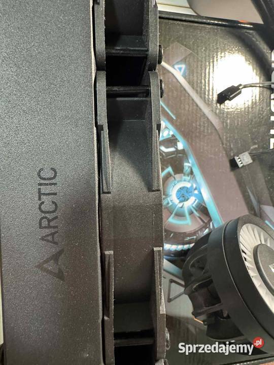 Chłodzenie Wodne AIO 360mm Liquid Freezer III Zabrze