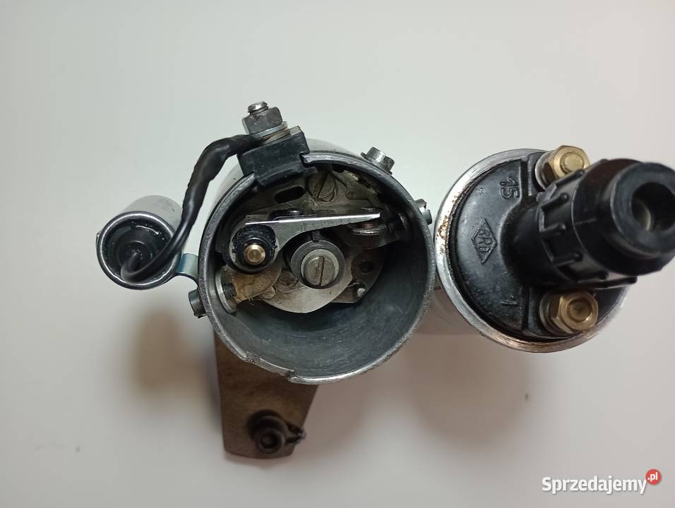 Awo Simson iskrownik zapłon bateryjny Ryki